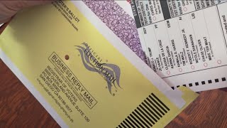 Some special election voting centers now open for in-person voting