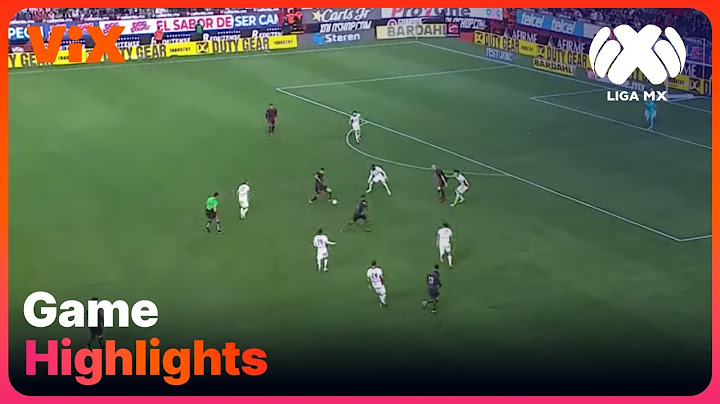 Club Tijuana vs. Guadalajara - Resumen del partido | Liga MX Apertura 2024 | ViX