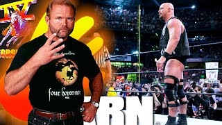 Arn Anderson On How Steve Austin Can Teach The Importance Of Knee Pads