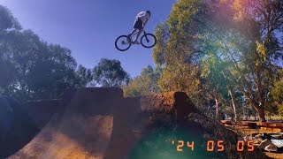 Dirt Jump Vlogs pt.1 📍City Dirt