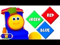 Learn Colors + More Educational Videos for Babies by @BobTheTrain