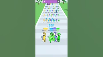 Merge Grabber - Gameplay New Mobile Games 08 (android,iOS)