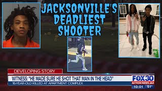 ATK SCOTTY: JACKSONVILLE'S DEADLIEST SHOOTER | YUNGEEN ACE'S TOP SHOOTER