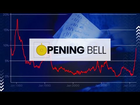 Opening Bell - É l'inflazione la protagonista: anche oggi