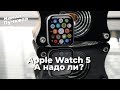 Apple Watch 5 / ПЛАКАЛИ МОИ ДЕНЕЖКИ