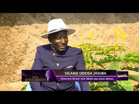 NgeJothumbewa Sigand Odos Jasuba