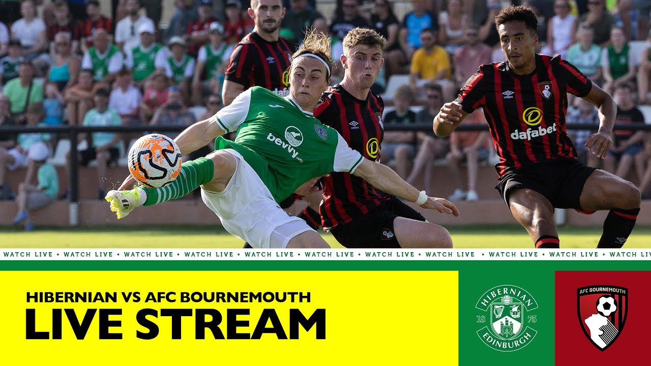  Watch Live On YouTube false Pre-Season 2023/24