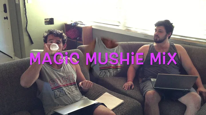 Magic Mushie Mix