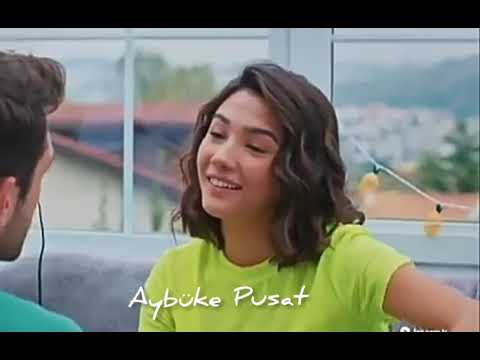 Aybüke  Pusat  💘 ~sözlerimi  geri alamam