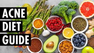 5 Foods That Prevent Acne | Creating a Diet to Combat Pimples | Tiege Hanley