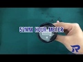 UNBOXING Hour Meter 52mmTractor Boat Generator | RICO Instrument