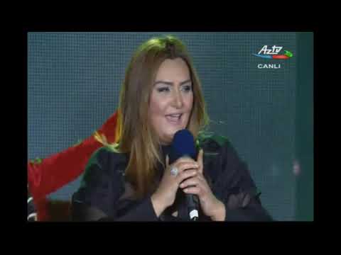 Zulfiyye Xanbabayeva Azerbaycan BEGOC Konsert 12.07.2015