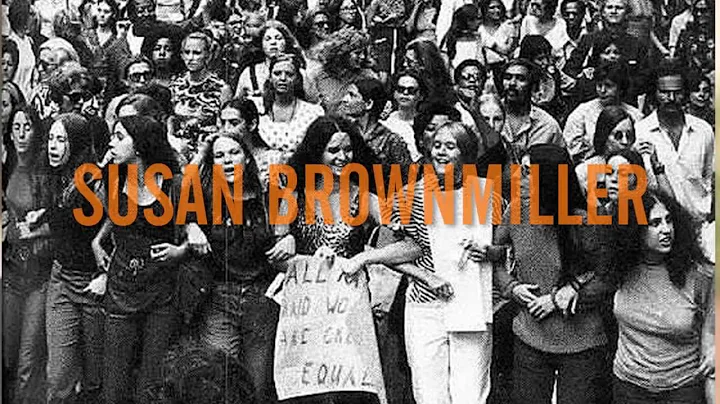 Susan Brownmiller
