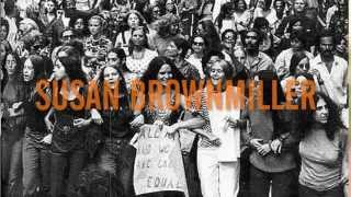 Susan Brownmiller