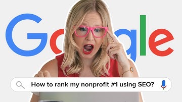 How to Get Found on Google as a Nonprofit! (REALLY FAST!) | Nonprofit Marketing