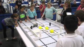 OETC Bot Ball Tournament - Match 4