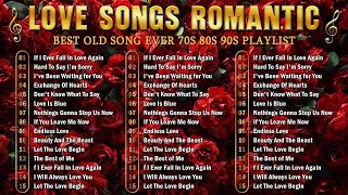 Timeless songs of 80s 90s 🌹 All Time Favorite Hits Songs | Romantic Old Love Songs Playlist