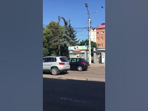 г. Курск, ул. Красной Армии, д. 2а - YouTube