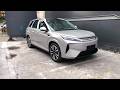 All New 2027 BYD Atto 3 EV - Exterior And Interior