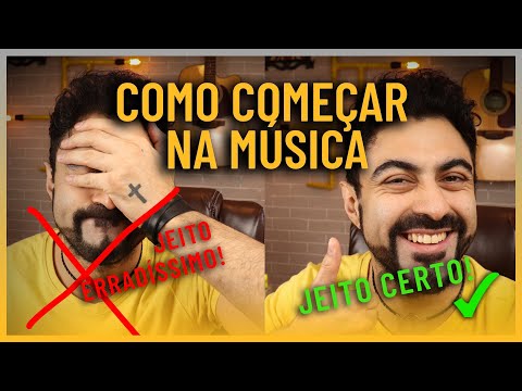 Vídeo: Como Começar Uma Carreira De Cantor