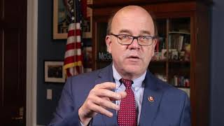 Rep. James McGovern on the USA's Position on the Rome Statute System Against Impunity