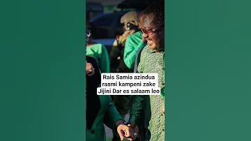 Kazinaututunasongambele Samiananchimbi Kivumbinajasho Wachuananawapinzani 