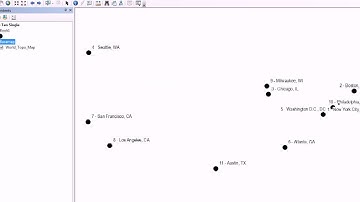 Tips for Labeling Point in ArcMap
