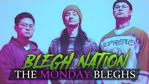 10 BLEGH BREAKDOWNS TO HELP YOU GET THROUGH THE WEEK! Compilation pt.1