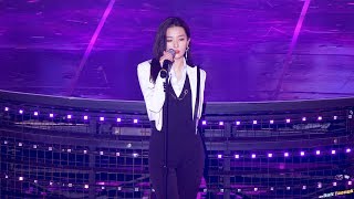 191123 슬기 SEULGI 레드벨벳 Red Velvet '킹덤 컴 Kingdom Come' 4K 60P 직캠 @La Rouge by DaftTaengk