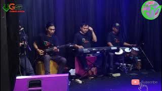 cinta jadi benci Linda Safitri live ugs musik