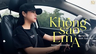 Không Sao Em À - Đinh Tùng Huy | Thương Võ Cover