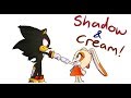 Shadow and Cream Comics (Sonic Comic Dub)