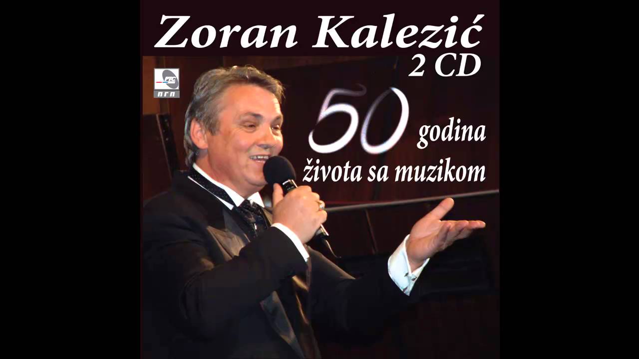 Zoran Kalezić - Željo moja moj otrove - (Audio 2016) HD