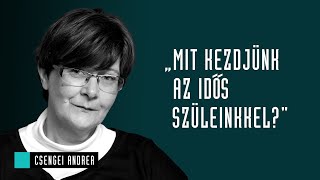 Mit kezdjünk az idős szüleinkkel? / Csengei Andrea & Veiszer Alinda / Mozinet Nagylátószög