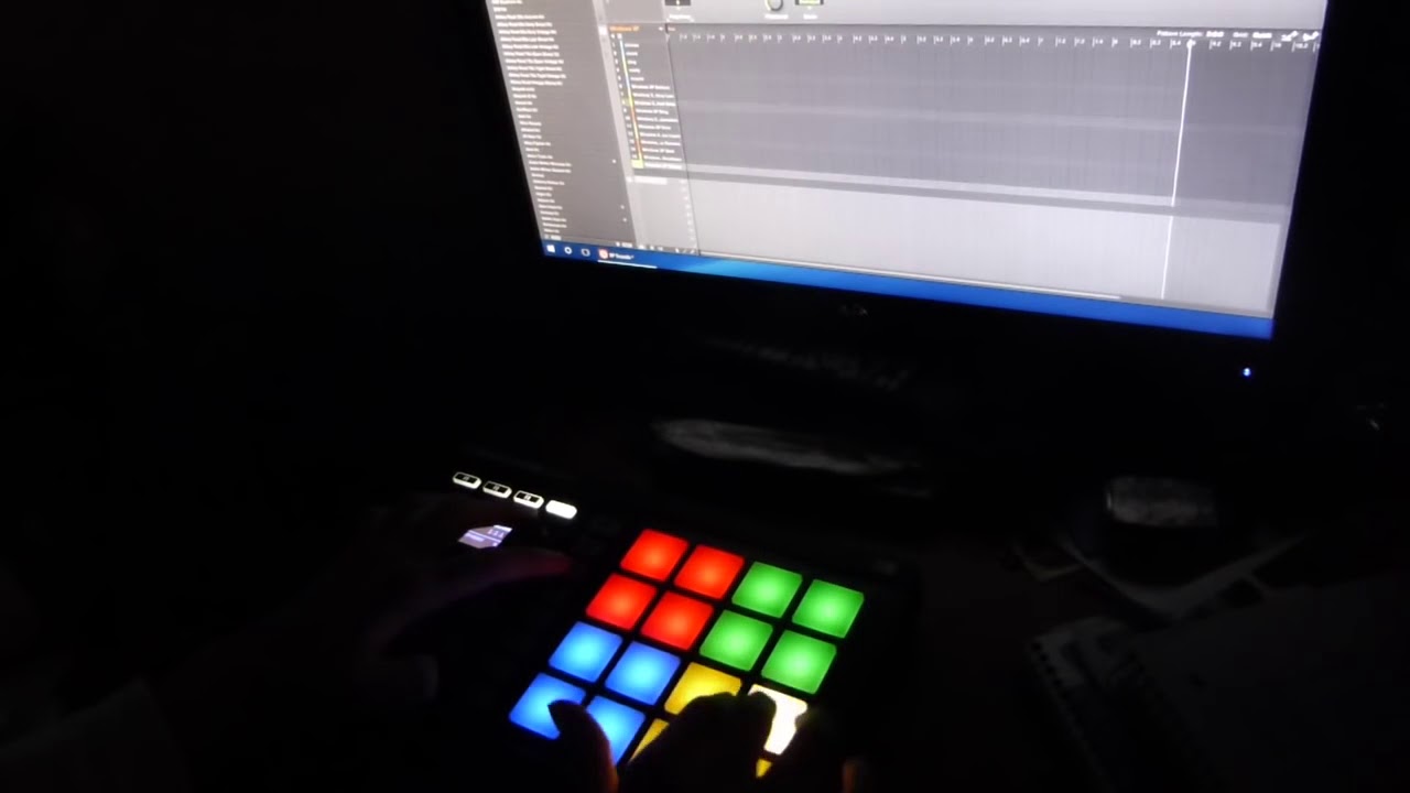 Error Windows Xp Launchpad Cover Music Remix Youtube