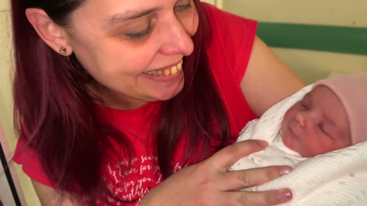 Minunea noastră a sosit! ✨ Faceți cunoștință cu ARIANA ❤️