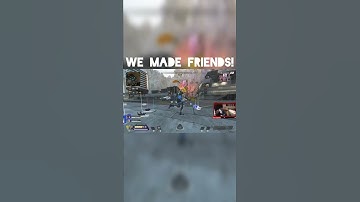 Apex Legends: Making friends #shorts #apexmeme #apexlegends #fps #apexpredator