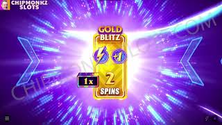 Gold Blitz Extreme Slot - Fortune Factory Studios screenshot 3