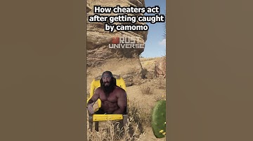 Cheaters after getting caught by camomo #shorts