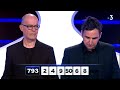 Des chiffres et des lettres - Le compte est bon (25 novembre 2023)