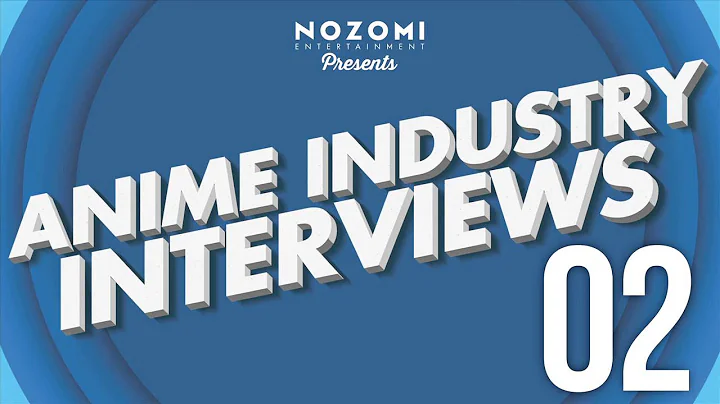 Anime Industry Interviews Episode 2: Justin Sevaki...