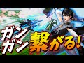 スマブラSP |コンボが強化されたベヨネッタで無双するザクレイww