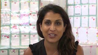 Dear Friend Letter: Maya Sondhi