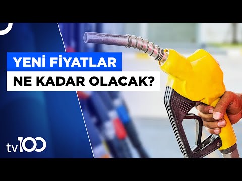 Benzin Ve Motorine İndirim Geliyor | Tv100 Haber