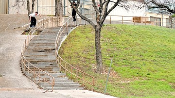 Alex Midler for GUESS JEANS