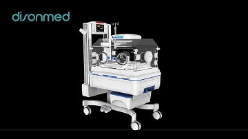 Dison baby incubator BB5000
