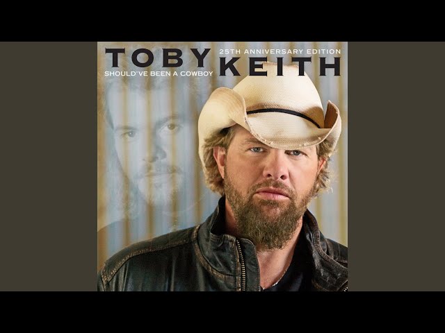 Toby Keith - Close But No Guitar