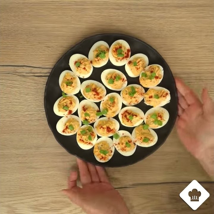 Deviled Eggs Recipe | Meal Studio