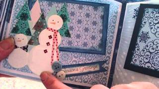 Winter wonderland mini album