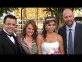 Jenni Rivera en la boda de Benny Camacho 2012